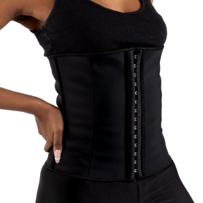 Picture of Waist Trainer - Black - XL