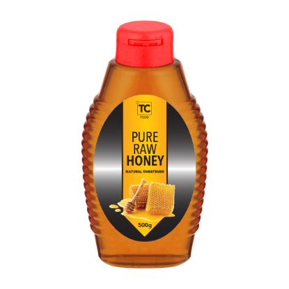 Picture of Pure Raw Honey - 500g