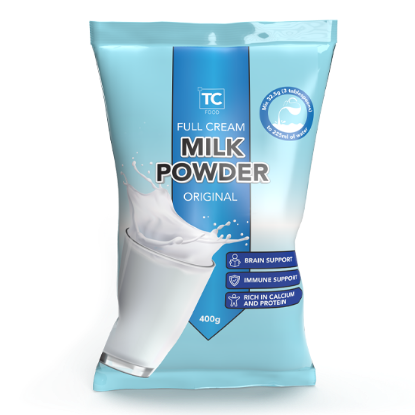 Picture of TC Milk Powder - 400g