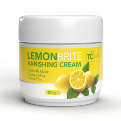 Lemon Brite Vanishing Cream - 50ml 