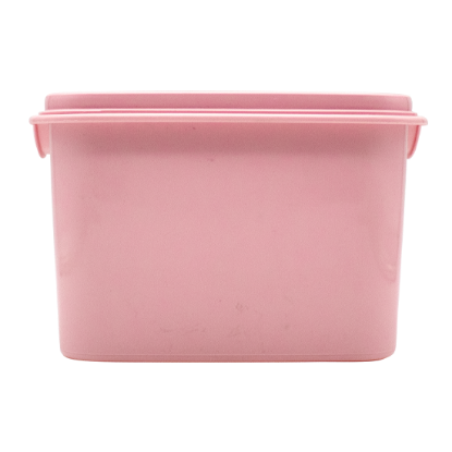 Picture of Square Food Storage 3Lt - Pink