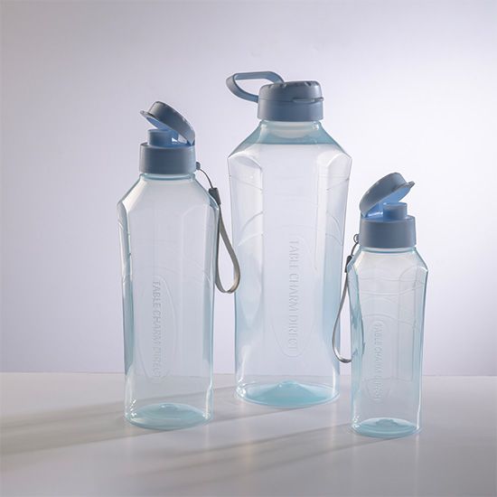 Water Bottle 1.1LT Turquoise Blue - PS182