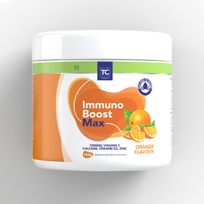 ZH550 Immuno Boost powder Max Powder ( Orange) - 150g