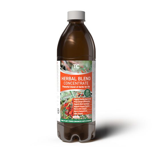 Picture of TC Health Herbal Blend Concentrate - 1Lt
