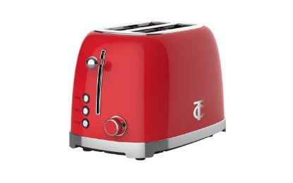 Picture of 2 Slice Toaster - Red
