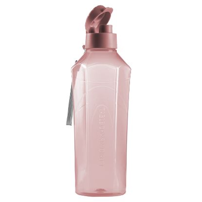 Picture of Hexagon Water Bottle 1,1Lt - Coral