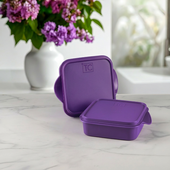 Picture of Lunch Box 1.5Lt - Violet