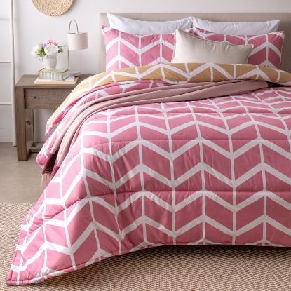 Picture of Madison Comforter Set 3pc - Queen