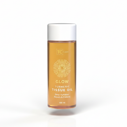Picture of Glow Tumeric Tissue Oil- 100ml (New)