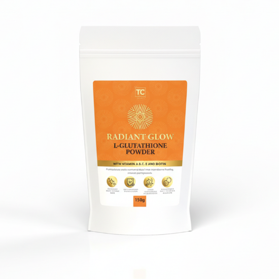 Picture of Radiant Glow L-Glutathione Powder - 150g