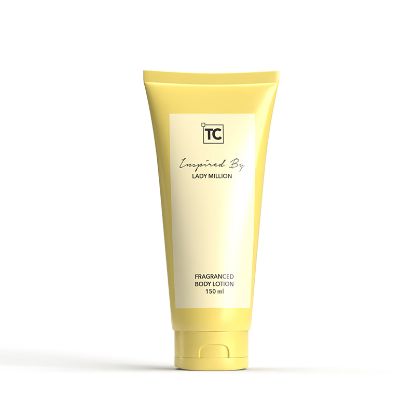 Picture of Lady Million Body Lotion - 150ml