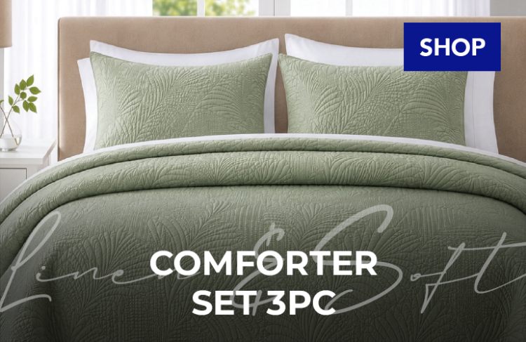 Picture for category Linen & Softs